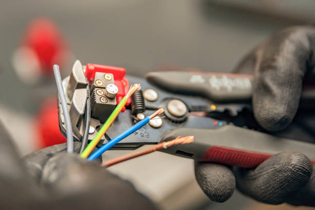 Best Industrial Electrical Services  in Baldwin, NY