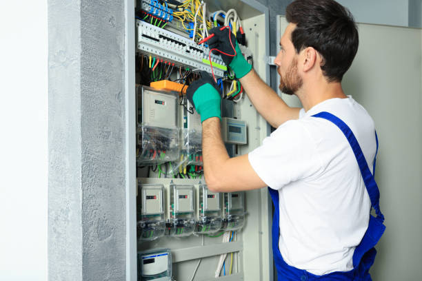 Best Electric Panel Repair  in Baldwin, NY